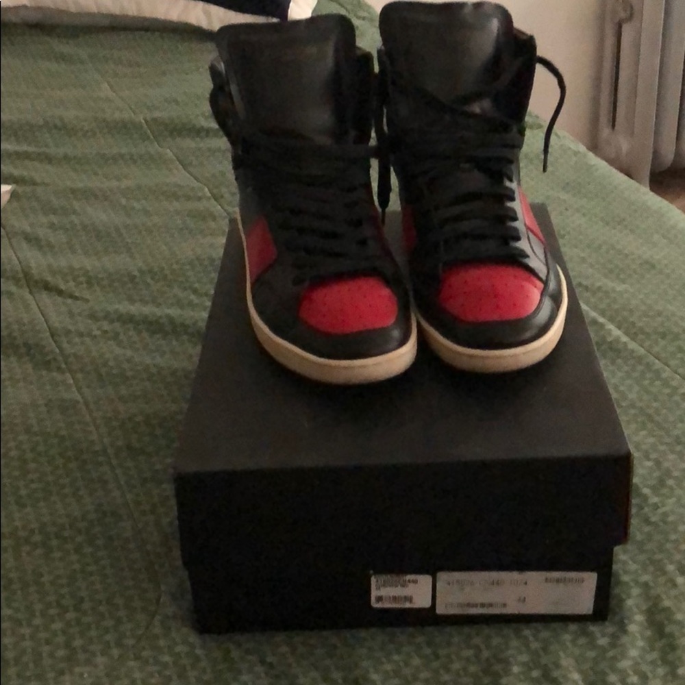 Ysl sneakers